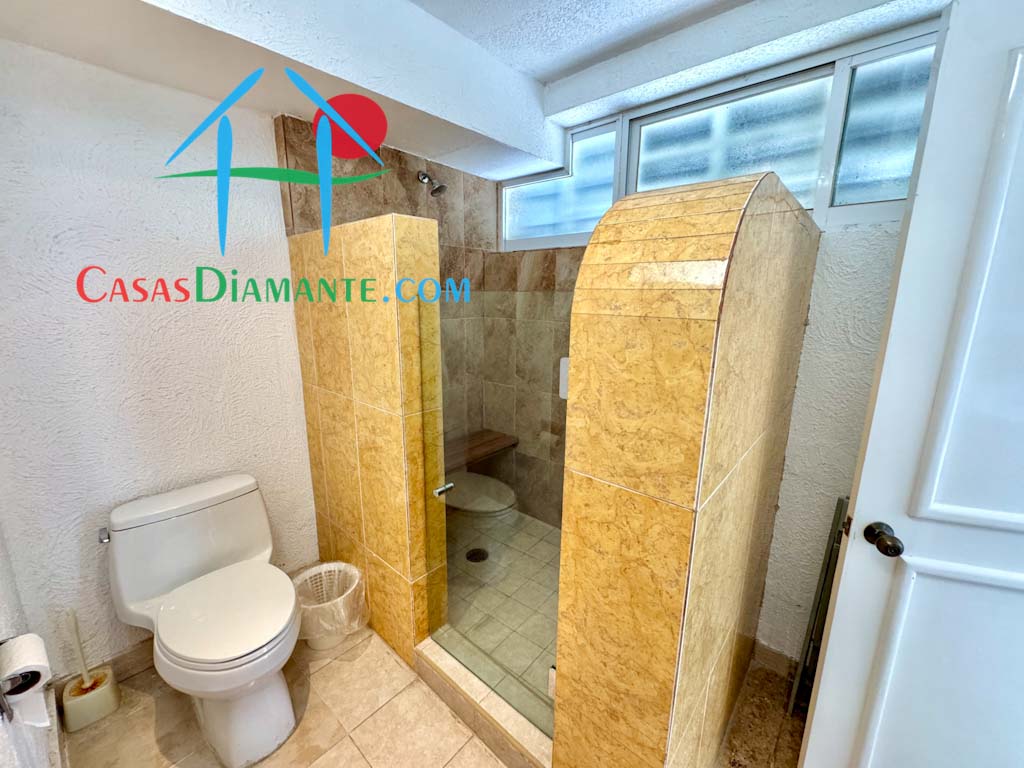 Azteca Princess 303 - Baño estancia 2